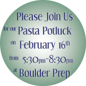 Invite Bubble Pasta